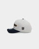 NATIONAL COLLEGIATE ATHLETIC ASSC Michigan Wolverines Freshman Crown Snapback Off White