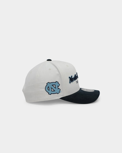 NATIONAL COLLEGIATE ATHLETIC ASSC UNC Tar Heels Freshman Crown Snapback Off White