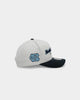 NATIONAL COLLEGIATE ATHLETIC ASSC UNC Tar Heels Freshman Crown Snapback Off White