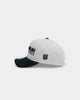 NATIONAL COLLEGIATE ATHLETIC ASSC North Carolina Tar Heels Freshman Crown Snapback Off White