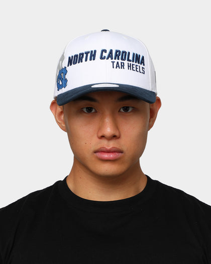 NATIONAL COLLEGIATE ATHLETIC ASSC North Carolina Tar Heels Freshman Crown Snapback Off White