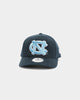 NATIONAL COLLEGIATE ATHLETIC ASSC UNC Tar Heels Freshman Crown OG Logo Snapback Navy