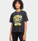 NATIONAL COLLEGIATE ATHLETIC ASSC Women's Florida Gators 90's Champ Vintage T-Shirt Vintage Black