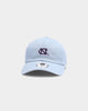 NATIONAL COLLEGIATE ATHLETIC ASSC North Carolina Tar Heels Small Team Crest Dad Hat Strapback Washed Carolina