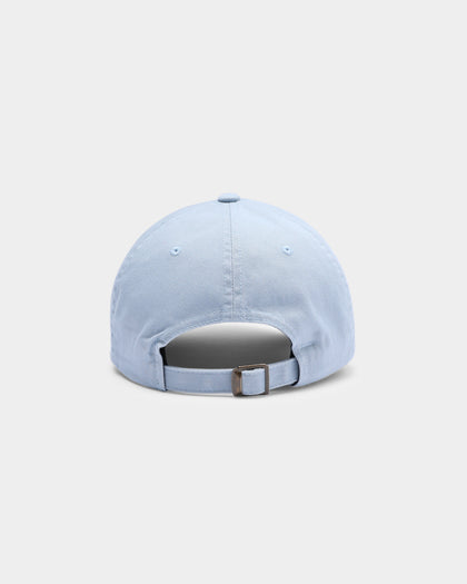 NATIONAL COLLEGIATE ATHLETIC ASSC North Carolina Tar Heels Small Team Crest Dad Hat Strapback Washed Carolina