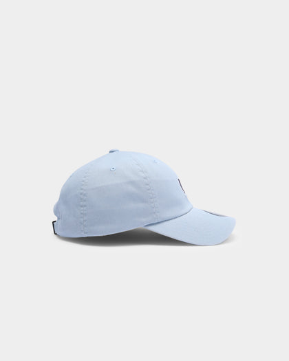 NATIONAL COLLEGIATE ATHLETIC ASSC North Carolina Tar Heels Small Team Crest Dad Hat Strapback Washed Carolina