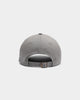 NATIONAL COLLEGIATE ATHLETIC ASSC Georgetown Hoyas Small Team Crest Dad Hat Strapback Washed Grey