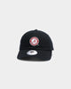 NATIONAL COLLEGIATE ATHLETIC ASSC Alabama Crimson Tide Small Team Crest Dad Hat Strapback Washed Black