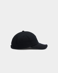 NATIONAL COLLEGIATE ATHLETIC ASSC Alabama Crimson Tide Small Team Crest Dad Hat Strapback Washed Black