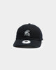 National Collegiate Athletic ASSC Michigan State Spartans Small Team Crest Dad Hat Strapback Washed Black