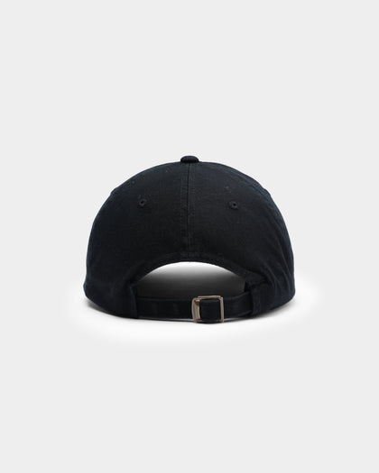 National Collegiate Athletic ASSC Michigan State Spartans Small Team Crest Dad Hat Strapback Washed Black