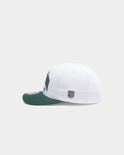 National Collegiate Athletic ASSC Michigan State Spartans Final Four Snapback White