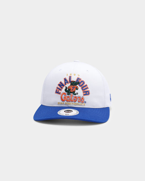 National Collegiate Athletic ASSC Florida Gators Final Four Snapback White