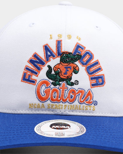 National Collegiate Athletic ASSC Florida Gators Final Four Snapback White