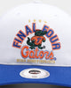 National Collegiate Athletic ASSC Florida Gators Final Four Snapback White