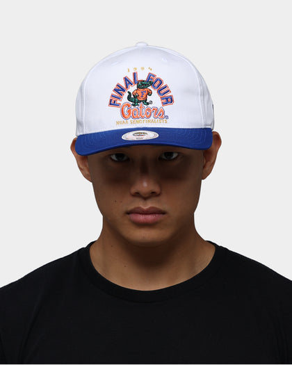 National Collegiate Athletic ASSC Florida Gators Final Four Snapback White