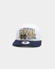 National Collegiate Athletic ASSC Michigan Wolverines Final Four Snapback White