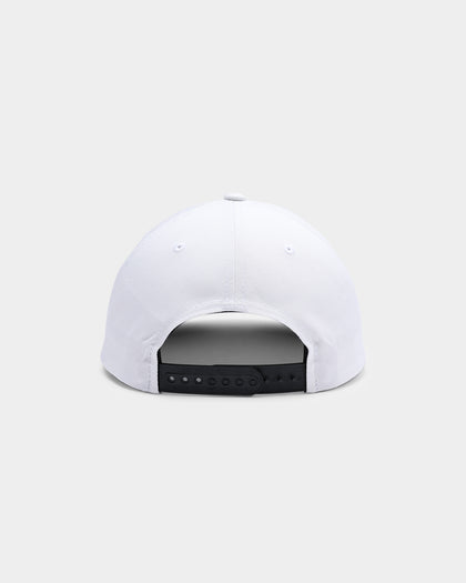 National Collegiate Athletic ASSC Michigan Wolverines Final Four Snapback White