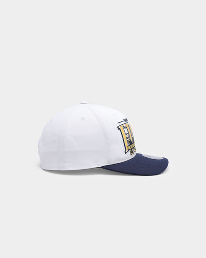 National Collegiate Athletic ASSC Michigan Wolverines Final Four Snapback White