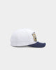 National Collegiate Athletic ASSC Michigan Wolverines Final Four Snapback White