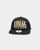 National Collegiate Athletic ASSC Michigan Wolverines Final Four Snapback Black