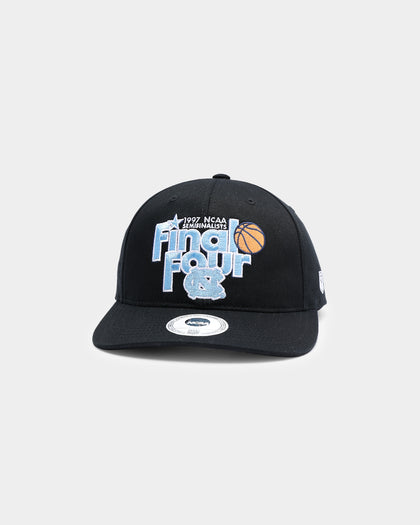 National Collegiate Athletic ASSC North Carolina Tar Heels Final Four Snapback Black