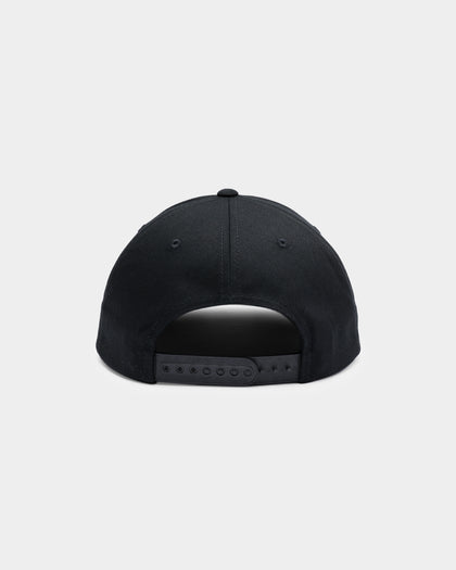 National Collegiate Athletic ASSC North Carolina Tar Heels Final Four Snapback Black