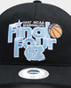 National Collegiate Athletic ASSC North Carolina Tar Heels Final Four Snapback Black