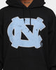 NATIONAL COLLEGIATE ATHLETIC ASSC UNC Tar Heels Team Crest Vintage Hoodie Vintage Black