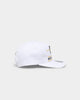 National Collegiate Athletic Association Michigan Basketball Stacked Pro Golfer Snapback White