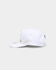 National Collegiate Athletic Association Michigan Basketball Stacked Pro Golfer Snapback White