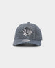Majestic Athletic Chicago Blackhawks Paisley Crest Pro-Crown Snapback Pewter