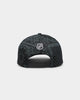 Majestic Athletic Los Angeles Kings Paisley Crest Pro-Crown Snapback Black