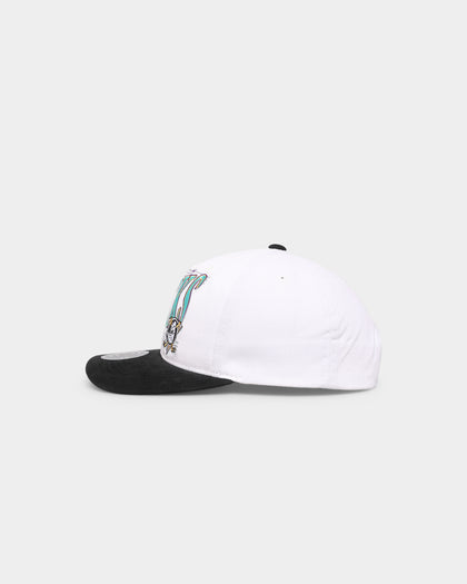 Majestic Athletic Anaheim Ducks Minion Deadstock Snapback Optic White