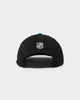 Majestic Athletic Anaheim Ducks Fly Deadstock Snapback Faded Black