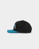 Majestic Athletic Anaheim Ducks Fly Deadstock Snapback Faded Black