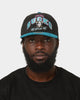 Majestic Athletic Anaheim Ducks Fly Deadstock Snapback Faded Black