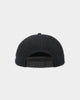NASCAR Lightning Classic Pinch Snapback Black