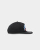 NASCAR Lightning Classic Pinch Snapback Black