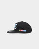 NASCAR Lightning Classic Pinch Snapback Black