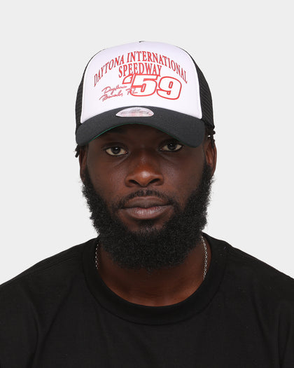 NASCAR Daytona 59 Trucker Cream