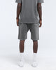 Champion Rev Weave Dyed Washed Short Vertigo Grey
