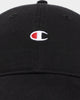 Champion C Life Vintage Strapback Cap Black