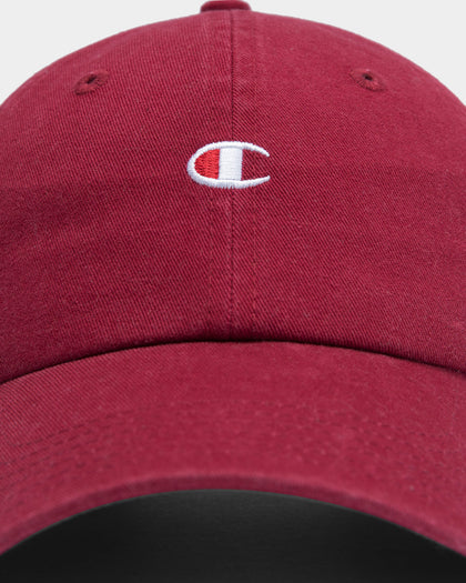 Champion C Life Vintage Strapback Cap Tan