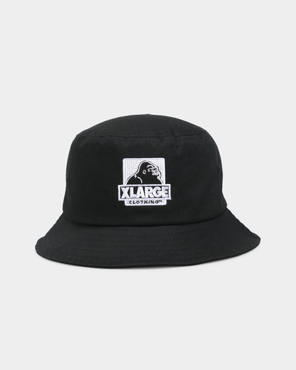 XLARGE 91 Bucket Hat Black