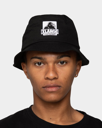 XLARGE 91 Bucket Hat Black