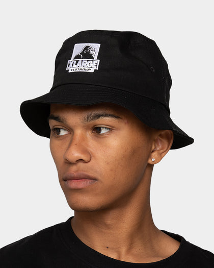 XLARGE 91 Bucket Hat Black