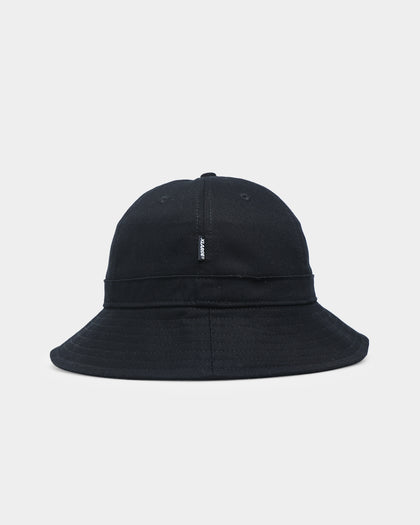 X-Large Bell Bucket Hat Black