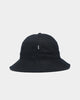 X-Large Bell Bucket Hat Black