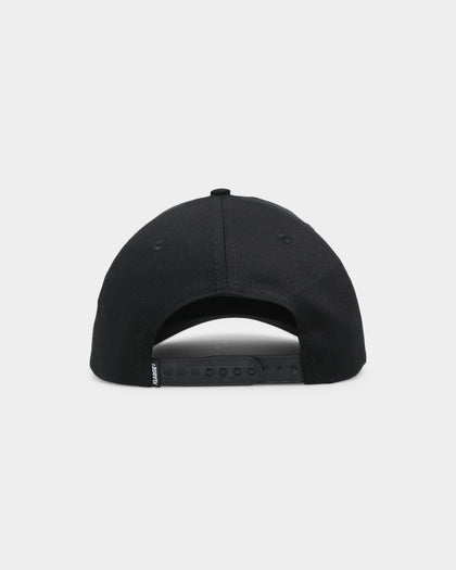 XLARGE 91 5-Panel Snapback Black